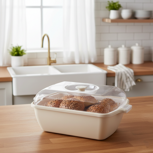 DailyFresh Clear-Lid Storage Box by Limon