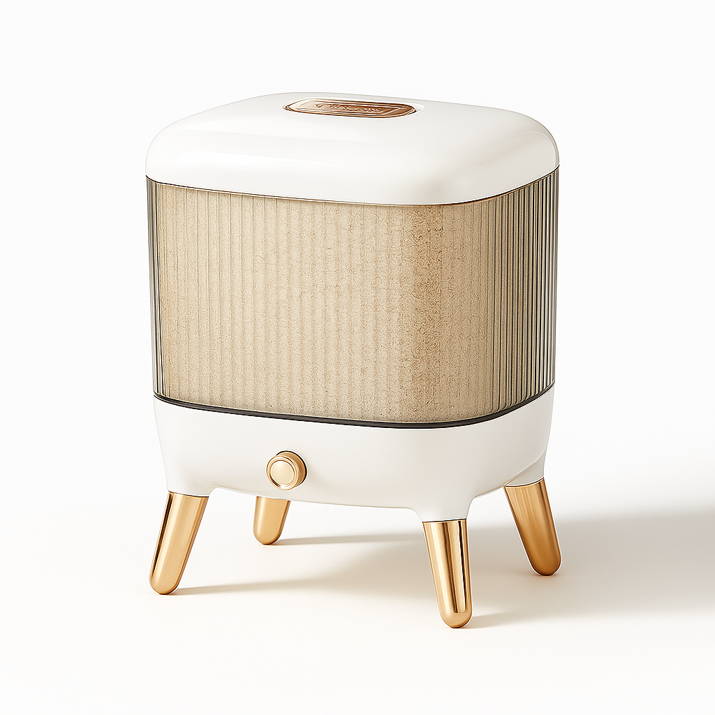 12 KG Rice Container for Flour Rice Grains