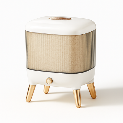 12 KG Rice Container for Flour Rice Grains