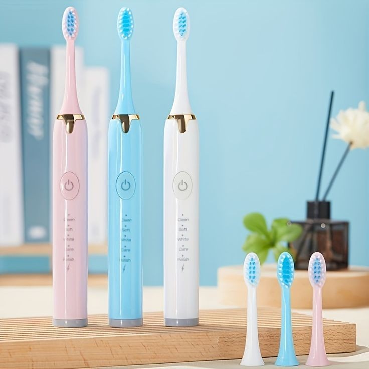 Sonic Electronic Toothbrush