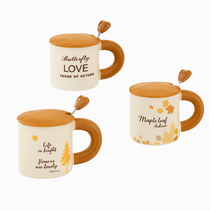 Autumn Vibe Ceramic Mug