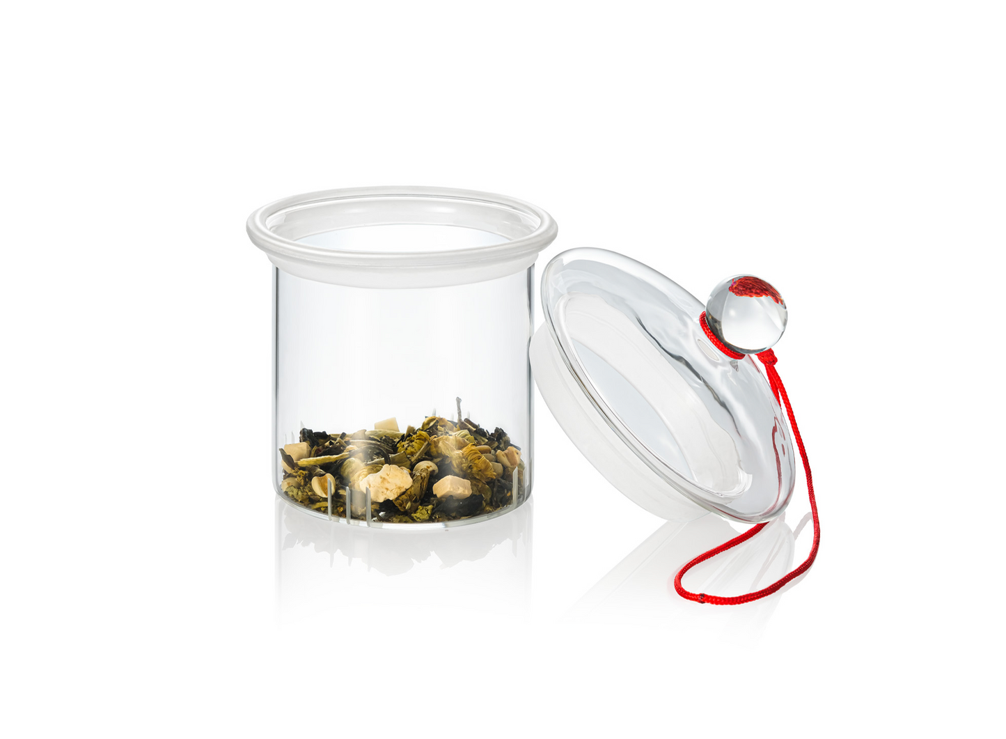 Wilmax Tea-Pot With Glass Infuser 1Pcs