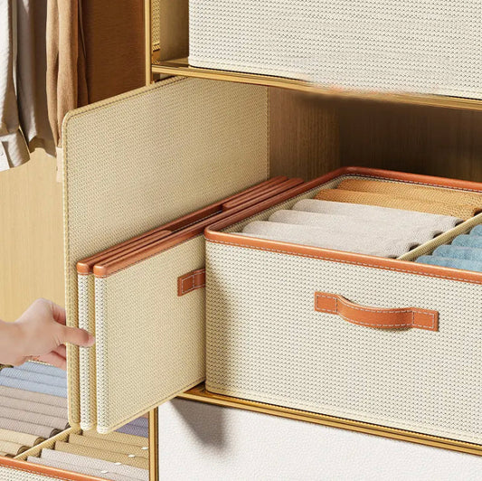 Large Capacity Wardrobe Organizer