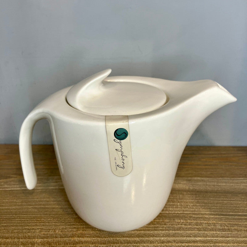 Symphony Porcelain Tea-Pot 1Pcs
