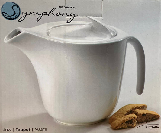 Symphony Porcelain Tea-Pot 1Pcs