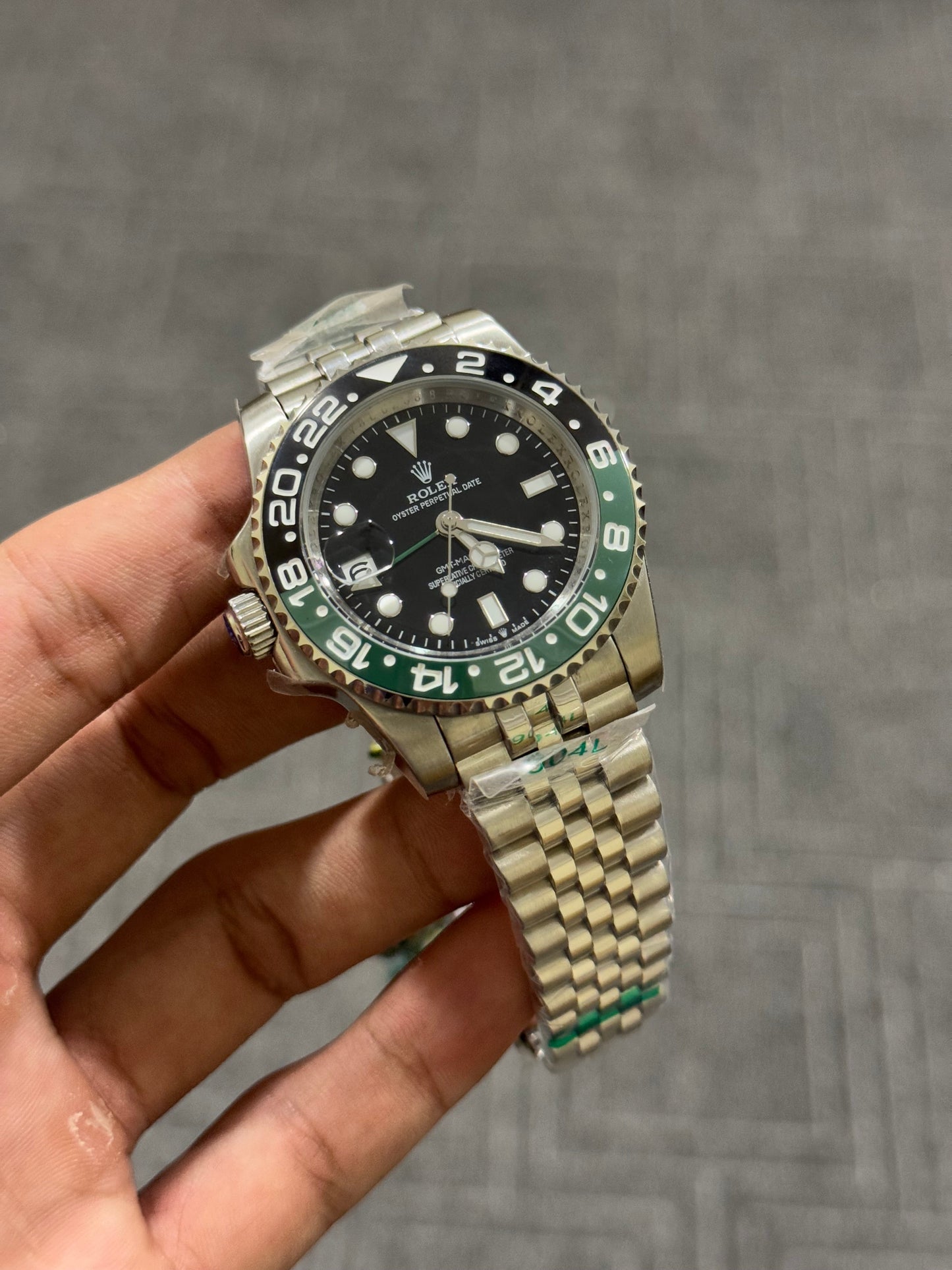 GMT Sprite Oyester