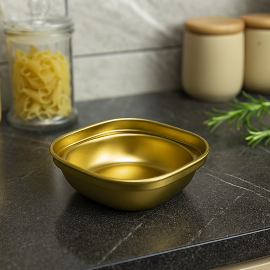 Stainless Steel Small Bowl – Multipurpose Kitchen Dish