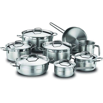 A-1089 Alfa Grande 14 Pcs. Cookware Set