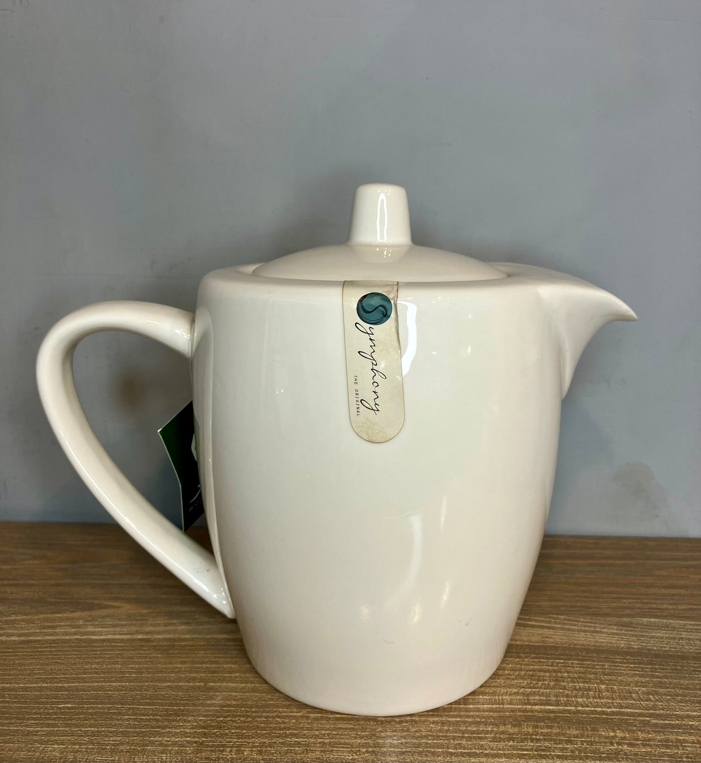 Symphony Porcelain Tea-Pot 1Pcs