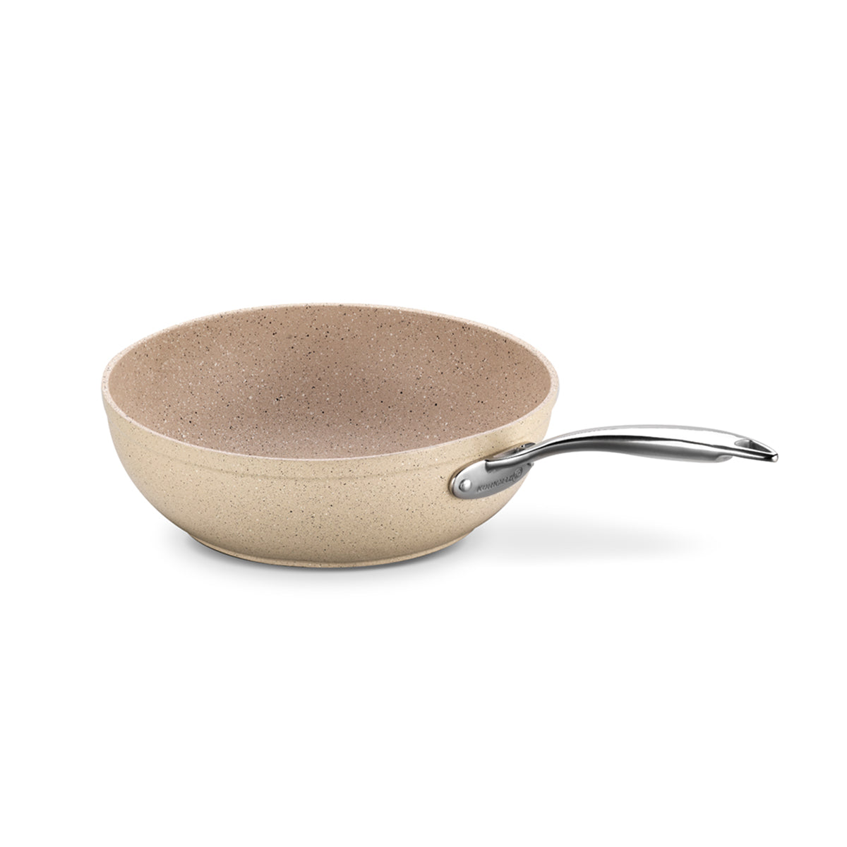 Korkmaz Granita Alu. Wok 28x8.5cm