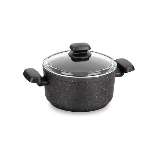 Korkmaz Ornella Alu. Casserole 28x14.5 cm / 8.0 l.