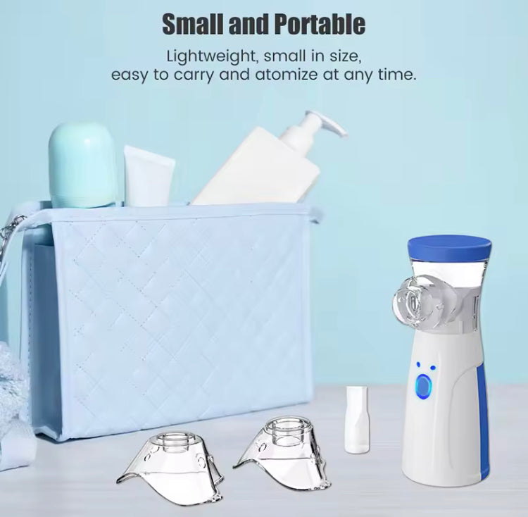Portable Universal Nabulizer for Kids & Adults