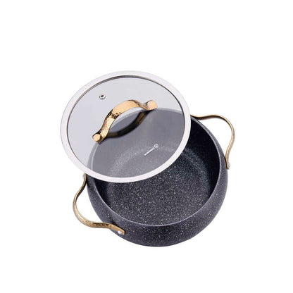 Korkmaz Berilla 7-Piece Non Stick Cookware Set