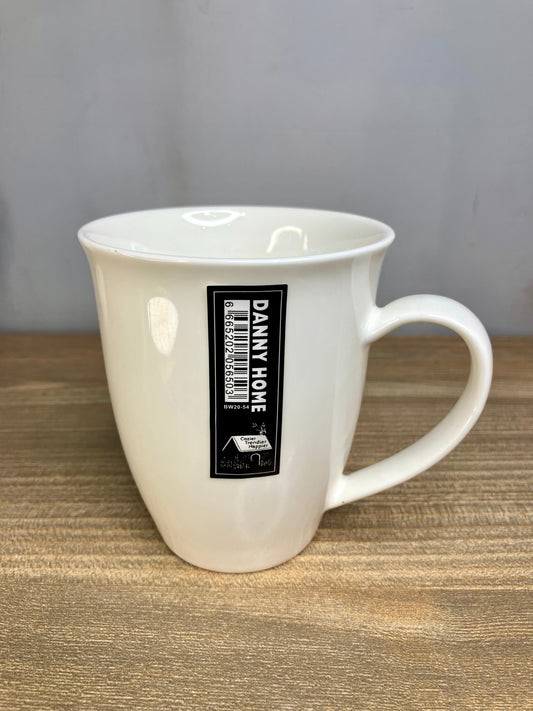 Danny Home Single Curve Mug 1Pcs