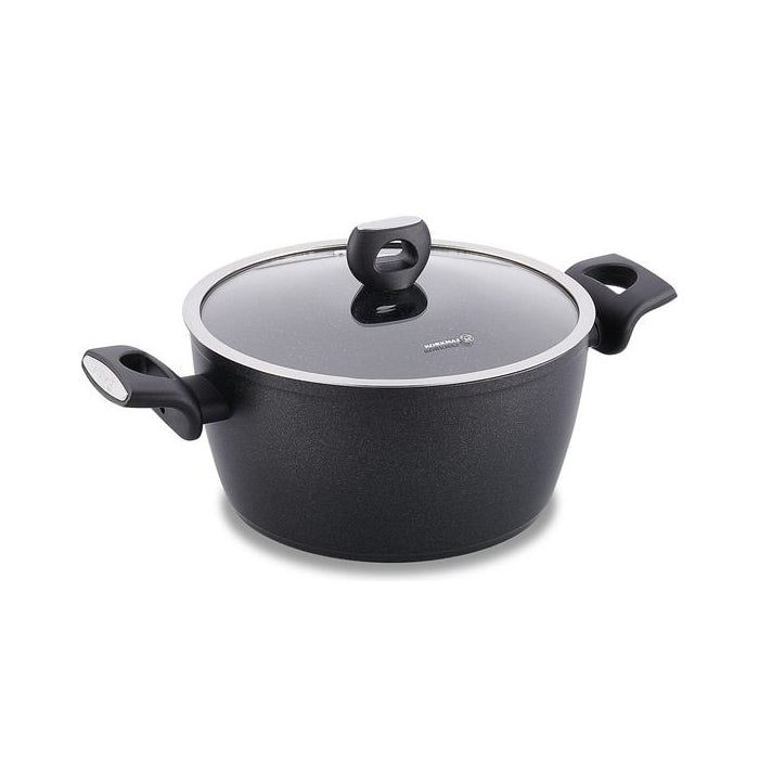 Korkmaz Nora Granite Casserole 28x13.7cm