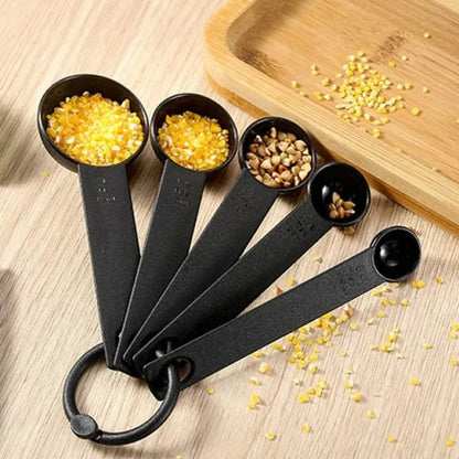 Pack of 10 Measuring Cups and Spoons