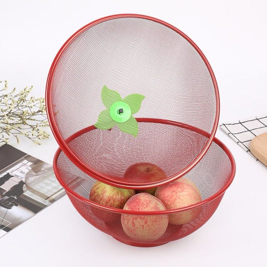 Iron Fruits Multipurpose Basket