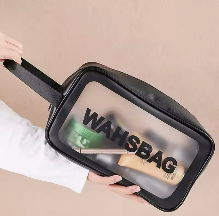 Portable Makeup Cosmetics Waterproof Washbag