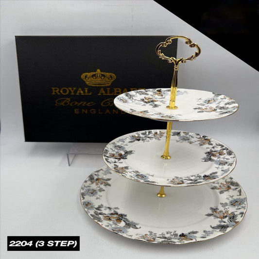 Royal Albart 3 Step Cake Stand