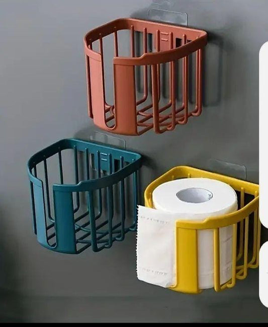 Wall Mounted Tissue Holder