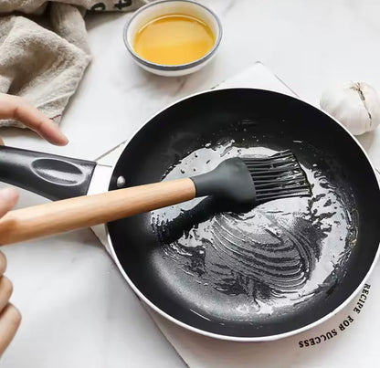 12 Pcs Silicone Kitchenware Non-Stick Utensils Set with Holder