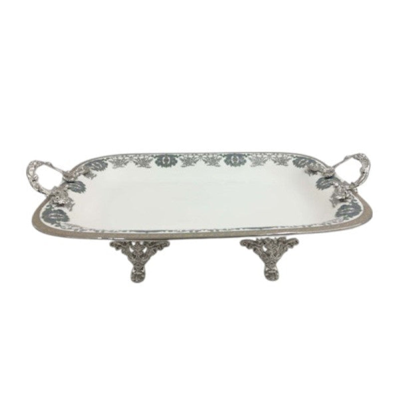 Serving Dish Sqr 36x25cm 6c-AB-124