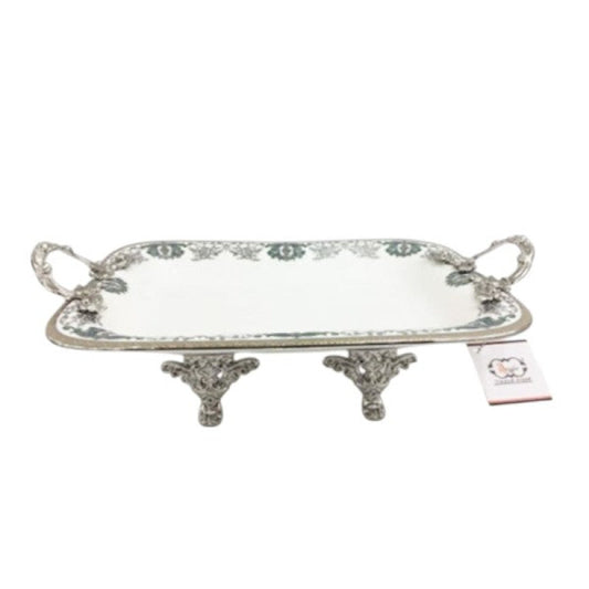 Serving Dish Sqr 31x22cm 6c-AB-125