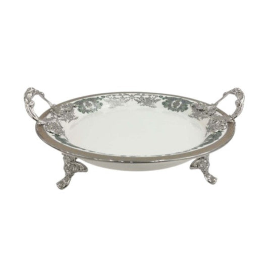 Serving Dish Round 26cm 6c-AB-130