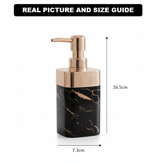 DailyDose Soap & Lotion Dispenser