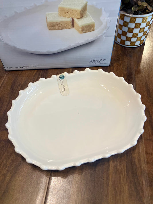 Symphony Serving Plate 1Pcs