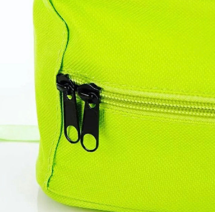Portable Travel Waterproof Transparent Shoe Pouch.
