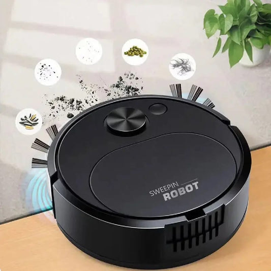 Auto Mop Cleaning Robot for Household Purpose