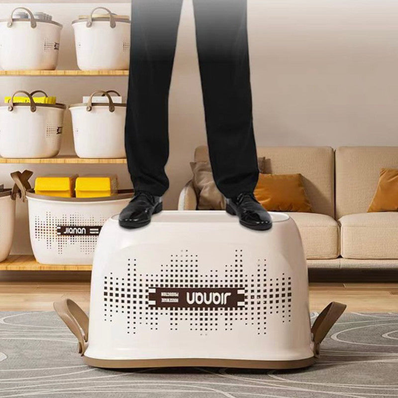 3pcs Multipurpose Storage Basket – Closet Organization & Toiletries Storage Basket