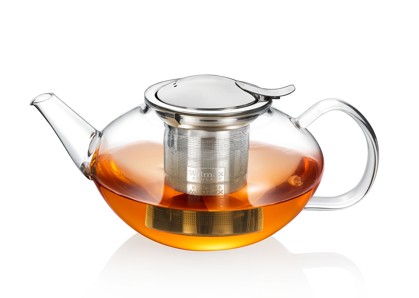 Wilmax Tea-Pot With Stainless Steel Infuser 1Pcs