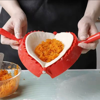 Set of 7/8/10cm Dumplings Samosa Maker