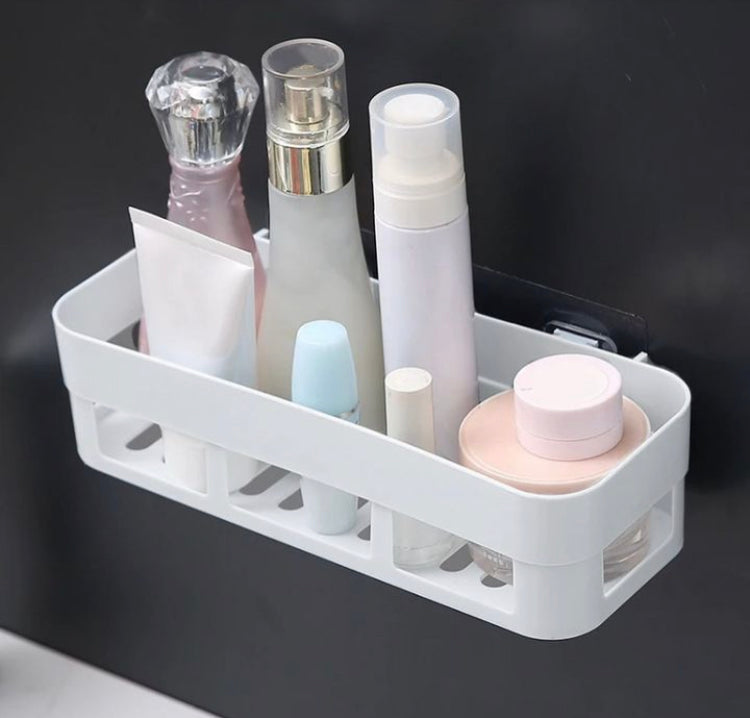 Wall Adhesive Bathroom Corner Multipurpose Holder