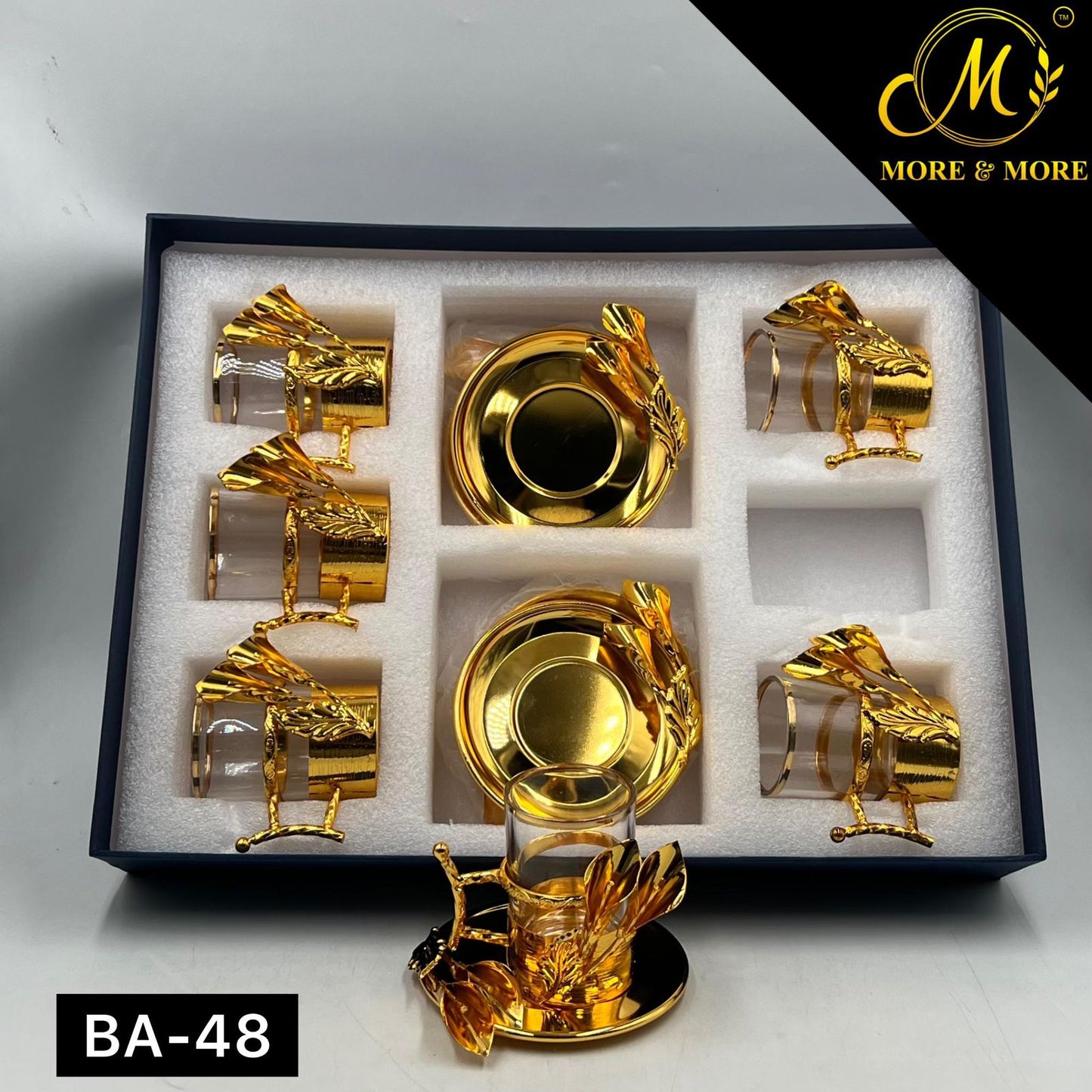 Golden Kehwa Set | BA-48