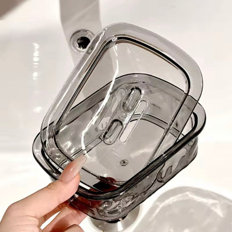 Rabbit Decor Soap Box, Bathroom Soap Dish, Bathroom Kitchen Sink Countertop Soap Box, Bathroom Accessories