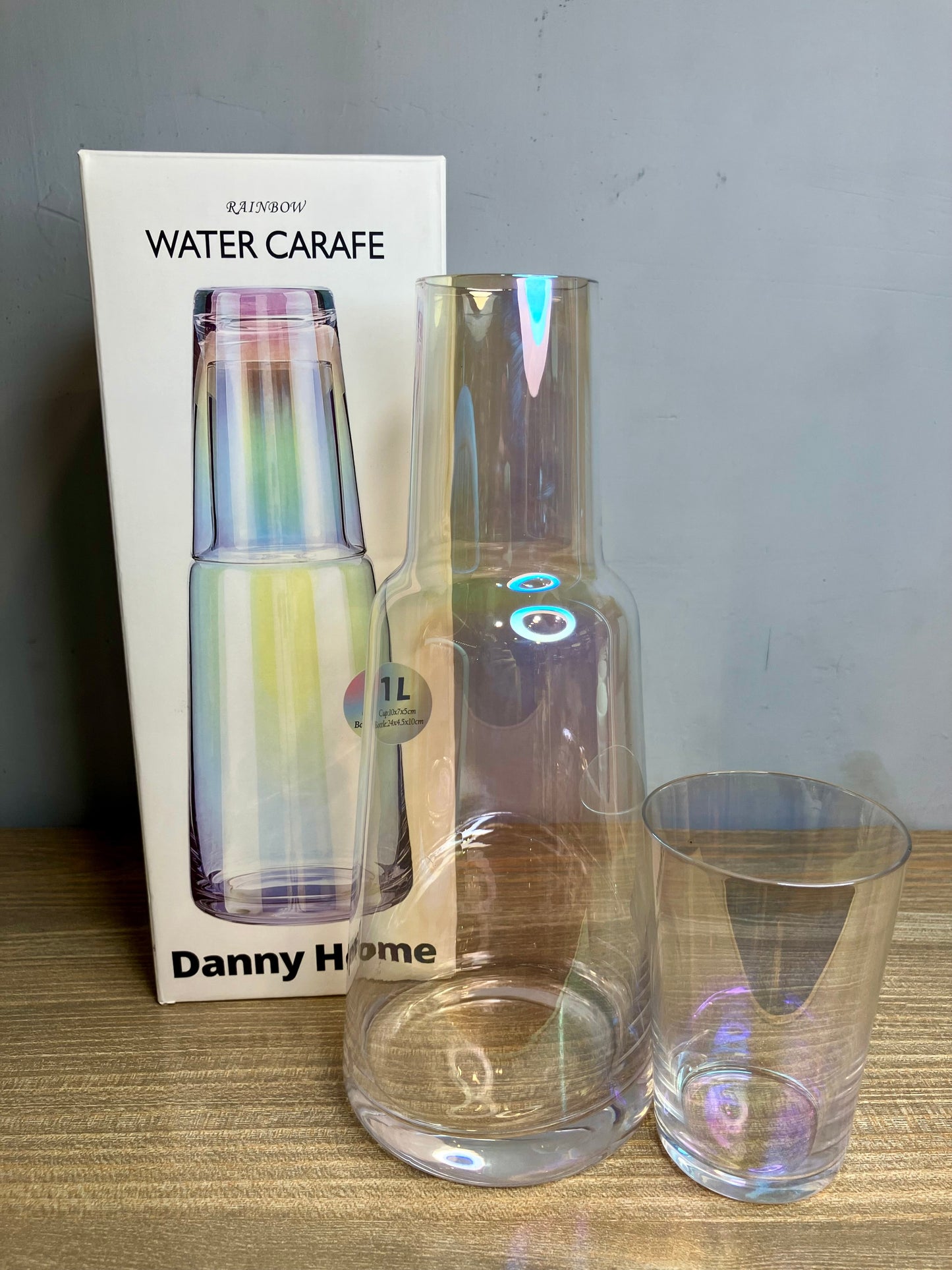 Danny Home Water Carafe 1Pcs