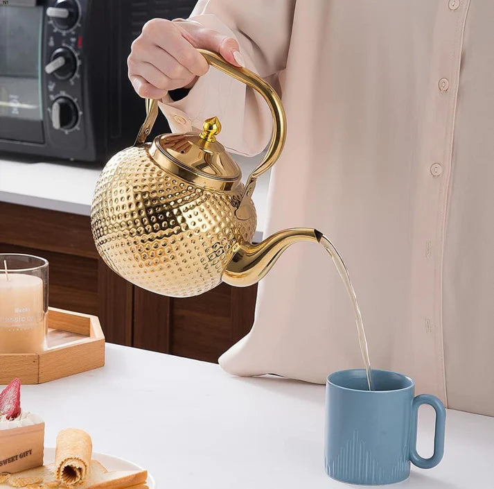 GOLDEN BOBO KETTLE 2.0 LITER