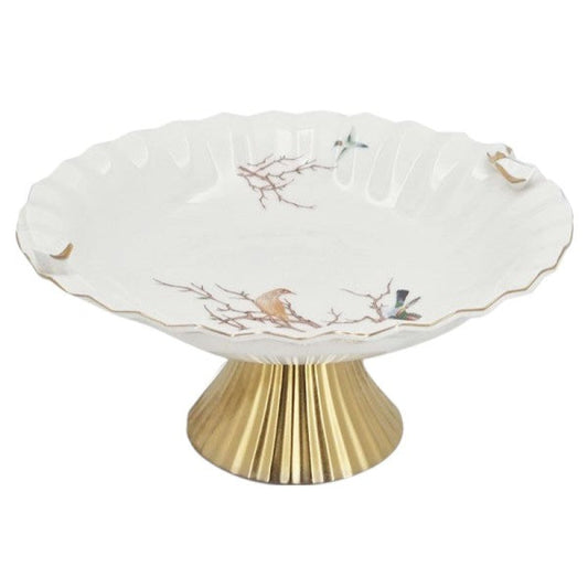ANGELA Stand Bowl R-BRD277