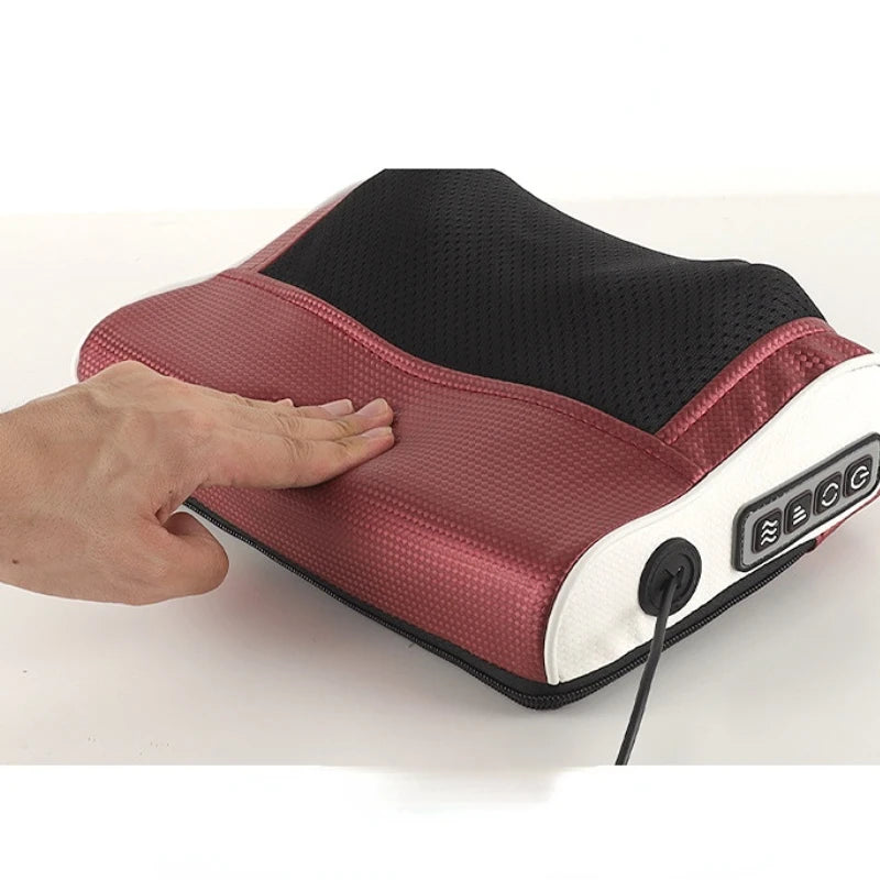 Myk deals  Heat Massager for Muscle Pain Relief for Home Car Office