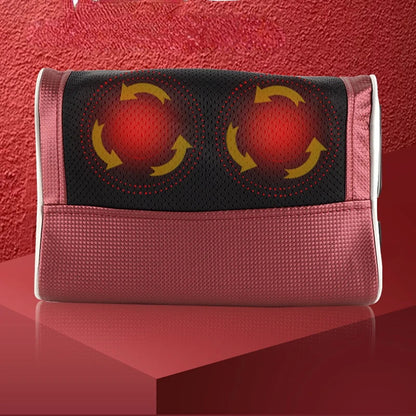 عروض شركة Myk على جهاز التدليك الحراري لتخفيف آلام العضلات للاستخدام في المنزل والسيارة والمكتب