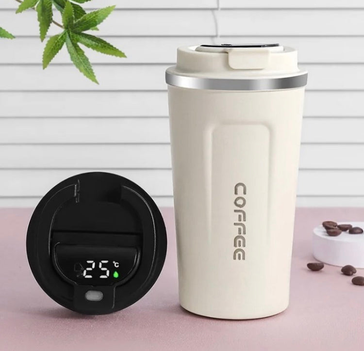 510ml Stainless Steel Insulated Coffee Glass