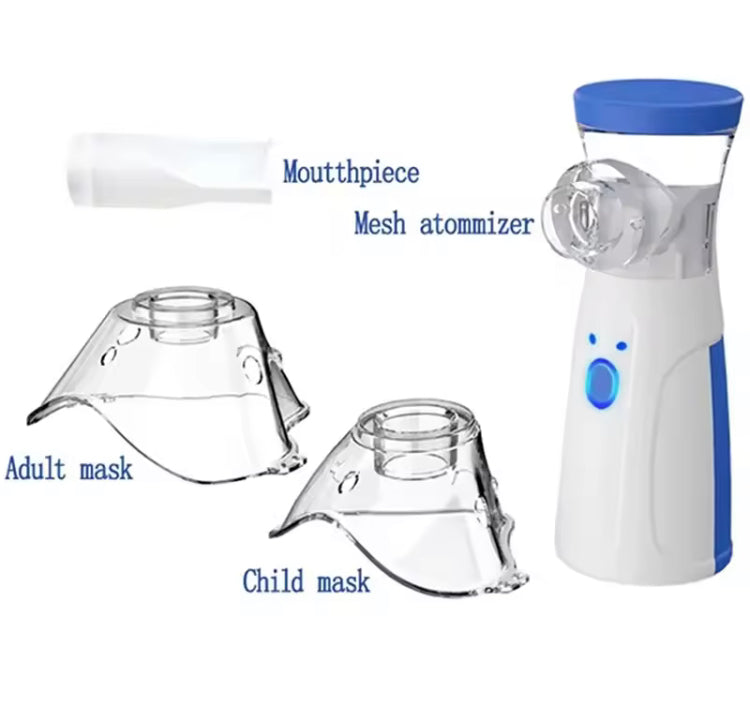 Portable Universal Nabulizer for Kids & Adults