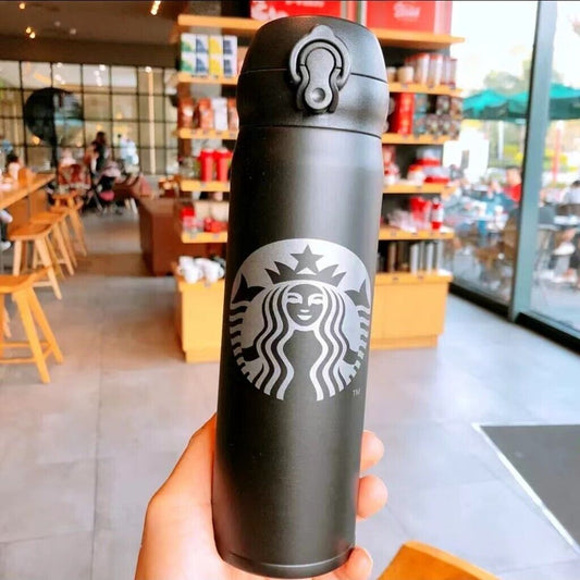 Starbucks Basic Coffee Tumbler 480ml For Hot And Cold Stainless Steel