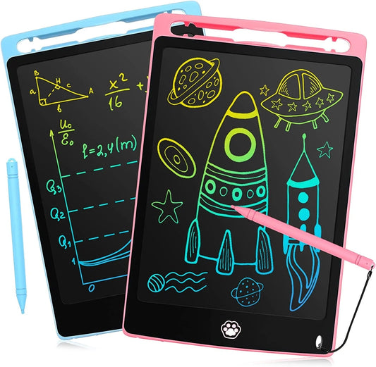 8.5 inches Kids Paperless Writing Tablet with Box