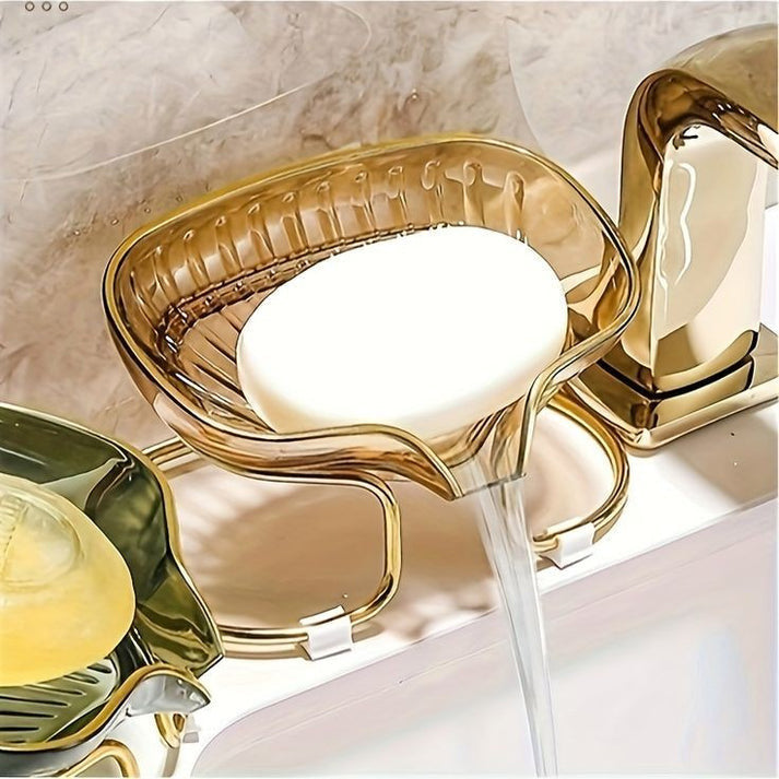 Acrylic Drainage Soap Tray