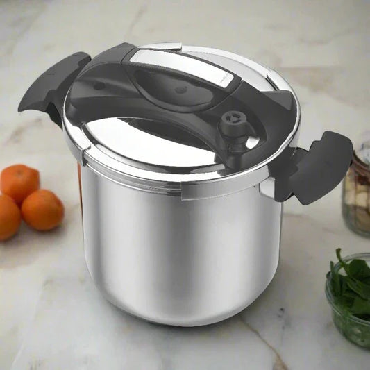 Stainless Steel Pressure Cooker (Imported)