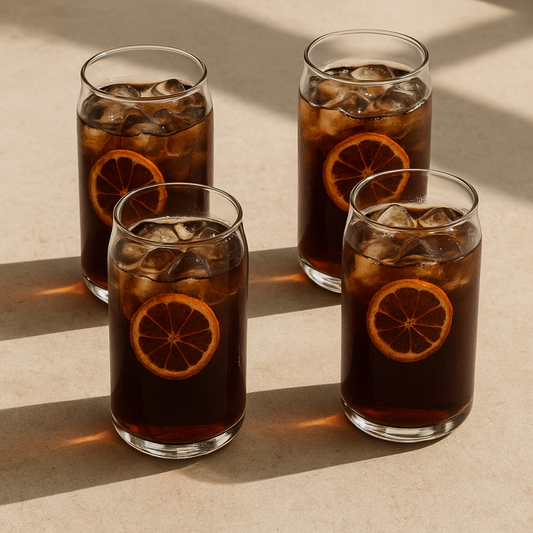 Glass Set – 4 Pcs (750ml)